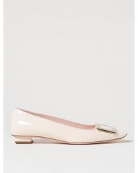 Roger Vivier - Ballet Pumps - Lyst