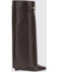Givenchy - Flat Ankle Boot - Lyst