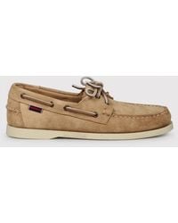 Sebago - Portland Suede Loafer - Lyst