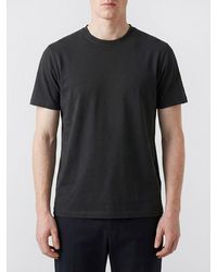 Zanone - Basic T-Shirt - Lyst