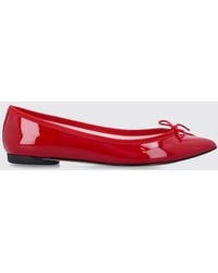 Repetto - Zapatos Planos Mujer - Lyst