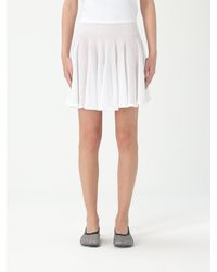 Alaïa - Falda Mujer - Lyst
