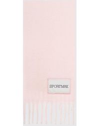 Sportmax - Sciarpa - Lyst