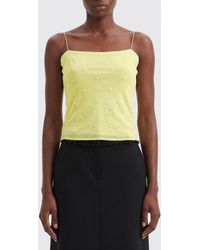Jacquemus - Top Mujer - Lyst