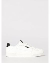 Just Cavalli - Leather Sneakers - Lyst