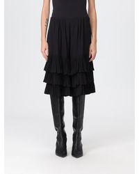 Chloé - Rock Damen - Lyst