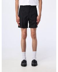 Ernest W. Baker Tailored Shorts in Black for Men | Lyst