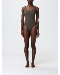 Brunello Cucinelli - One-Piece Swimsuit - Lyst