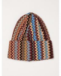 Missoni - Cappello Beanie - Lyst