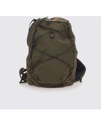 C.P. Company - Kordelzug-Rucksack Mit Lens-Detail - Lyst