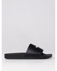 MSGM - Sliders in gomma - Lyst