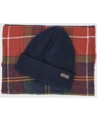 Barbour - Accessoires-Set Herren - Lyst