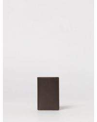 Comme des Garçons - Comme Des Gar&Ccedil	Ons Leather Wallet - Lyst