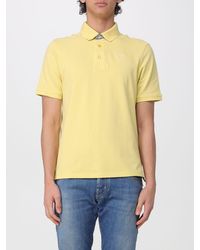 Blauer - Cotton Polo Shirt - Lyst