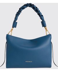 Coccinelle - Boheme Mini Leather Bag - Lyst