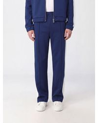 CASABLANCA - Pantalones De Chándal De Tejido Técnico Con Aplique De Logo De - Lyst