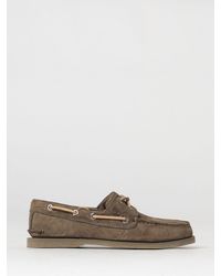 Timberland - Classic 2-Eye Bootsschuh Aus Nubuk - Lyst