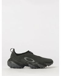 Oakley - Edge Icon Water-Repellent Neoprene Slip-On Sneakers - Lyst