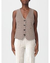 Mason's - Waistcoat - Lyst
