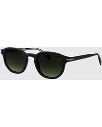 David Beckham - Db1007/S Acetate Sunglasses - Lyst