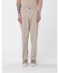 Siviglia - Slim Fit Jersey Trousers - Lyst