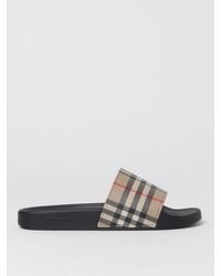 Burberry - Chaussures - Lyst