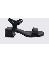 Camper - Kora Leather Sandals - Lyst