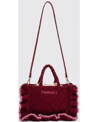 Twinset - Borsa - Lyst