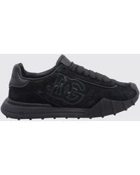 Dolce & Gabbana - Dolce &Amp Gabbana Dg Athletic Low-Top Sneakers - Lyst