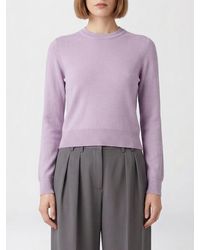 Jil Sander - Virgin Wool Knit - Lyst