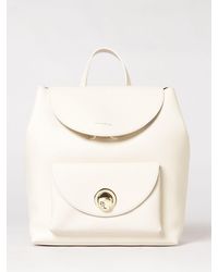 Coccinelle - Nikla Grained Leather Backpack - Lyst
