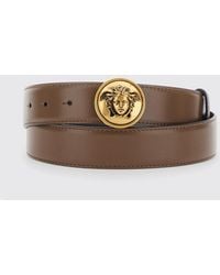 Versace - Cinturón Hombre - Lyst