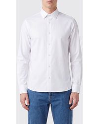 Rrd - Long-Sleeved Polyamide Jersey Shirt With French Collar - Lyst