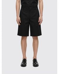 Jacquemus - Virgin Wool Shorts - Lyst