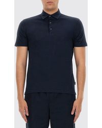 Aspesi - Polo En Coton - Lyst