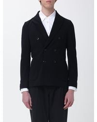 Circolo 1901 - Double Breasted Blazer - Lyst