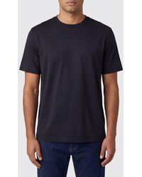 Roberto Collina - Basic Cotton T-Shirt - Lyst