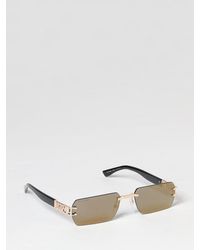 DSquared² - Rectangular Bicolour Metal And Acetate Sunglasses - Lyst