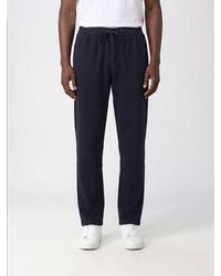 Circolo 1901 - Stretch Cotton Jogging Trousers - Lyst