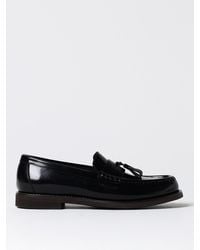 Brunello Cucinelli - Slipper mit glänzenden Quasten - Lyst