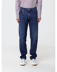 Paul & Shark - Paul &Amp Shark Mid-Rise Skinny Fit 5-Pocket Jeans - Lyst