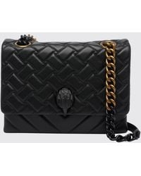 Kurt Geiger - Kensington Large Quilted Calf Leather Shoulder Bag - Lyst