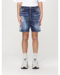 DSquared² - Shorts Herren - Lyst