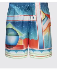 CASABLANCA - Pantalones Cortos Hombre - Lyst