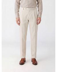 Briglia 1949 - Cotton Chino Trousers - Lyst