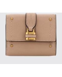 Chloé - Chlo&Eacute Paddington Leather Wallet - Lyst