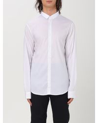 ARMANI EXCHANGE - Chemise Homme - Lyst