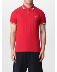 Peuterey - Polo Shirt - Lyst