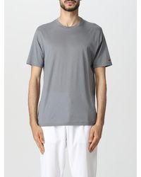 Kiton - T-shirt - Lyst