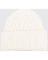 Soft Goat - Cuffed Rib-Knit Pure Cashmere Beanie - Lyst
